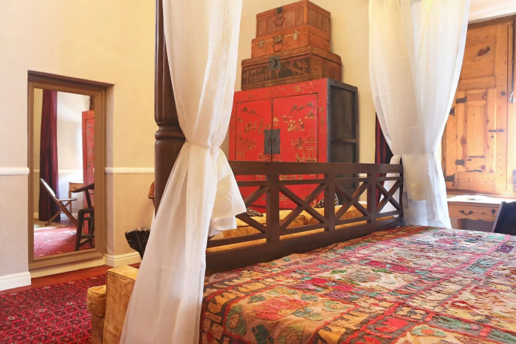 Casa do Terreiro do Poço