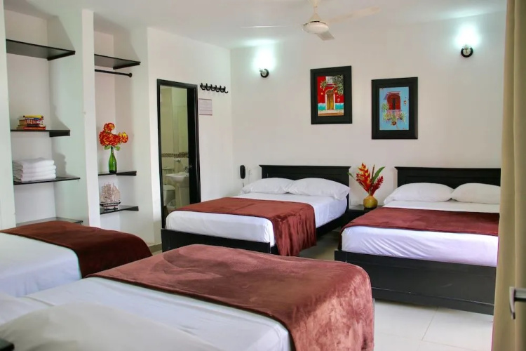 Hotel Calle Santodomingo