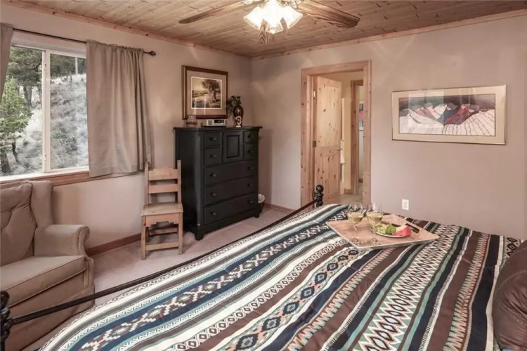 About Time - Three Bedroom Cabin
