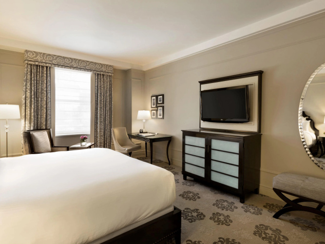 Fairmont Hotel Vancouver photo 6