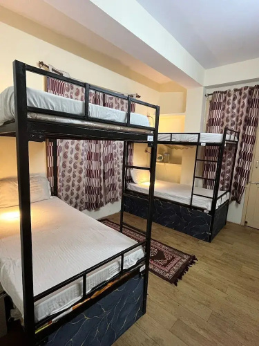 Shimla Hill View Hostel