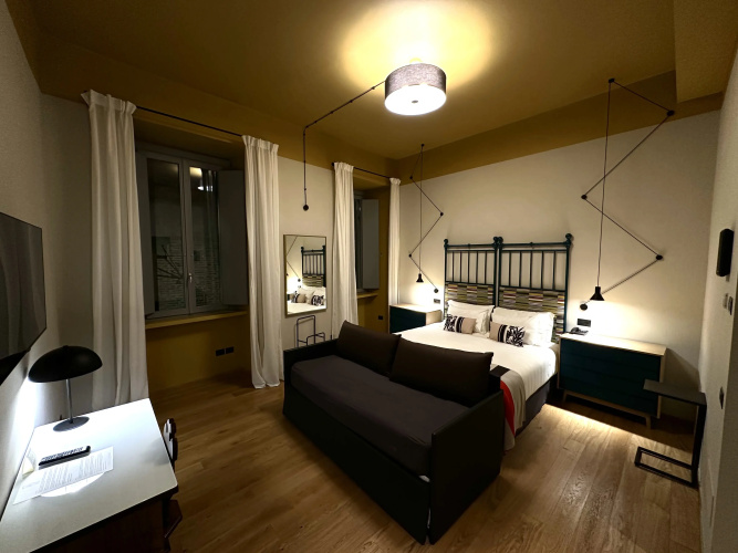 Hotel Priori Secret Garden