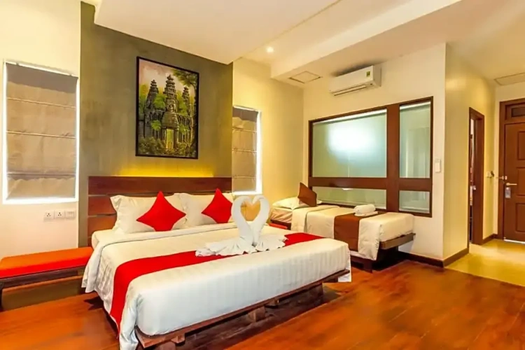 Deluxe Family Suite