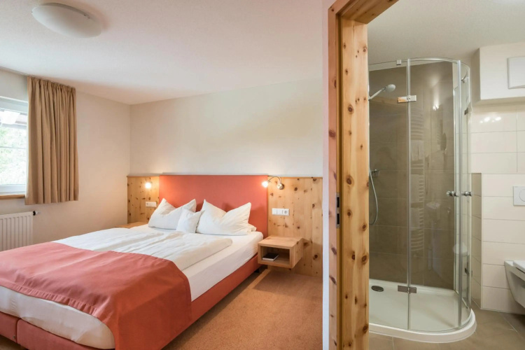 Bachäckerhof - Nichtraucherhotel-