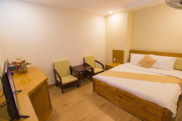 Superior Double room