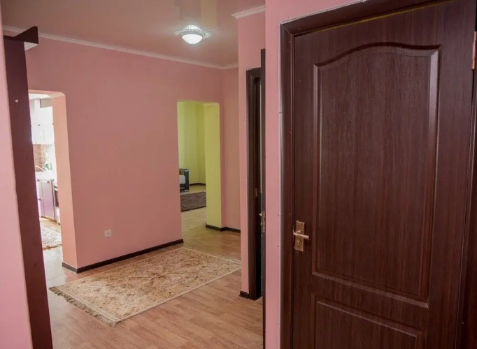 Ahome Solnechny Kvartal
