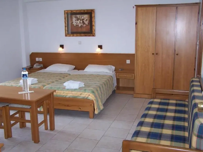 Standard Double room
