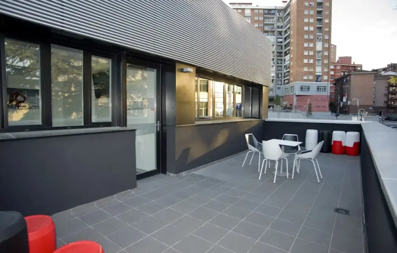 BBK Bilbao Good Hostel