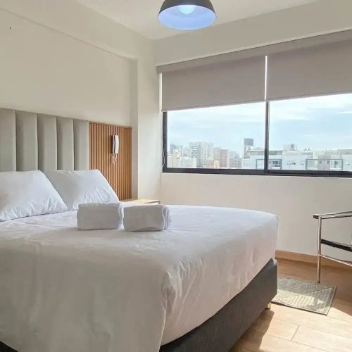 Excelent 2BR With Balcony in Miraflores