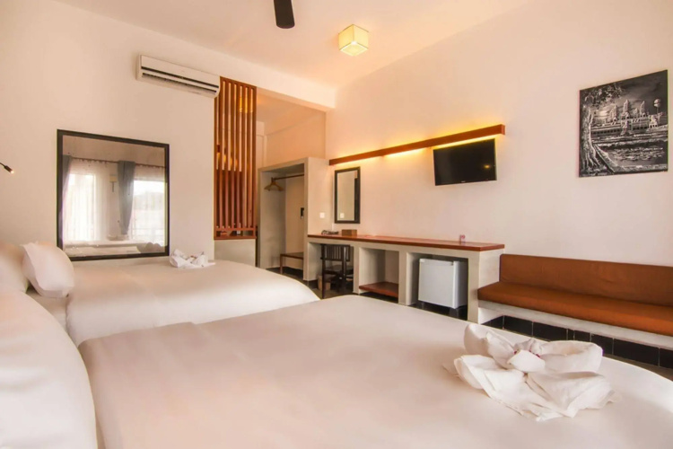 Ompil Angkor Residence