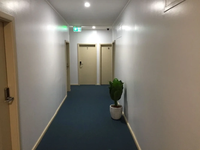 1 Bedroom Deluxe Double room
