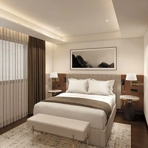 Standard Penthouse room