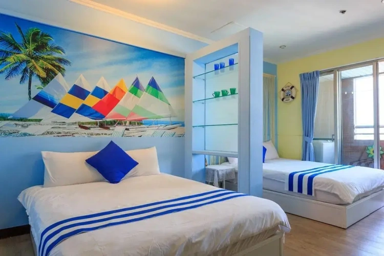 Standard Quadruple room