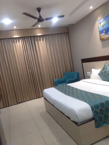 Deluxe room