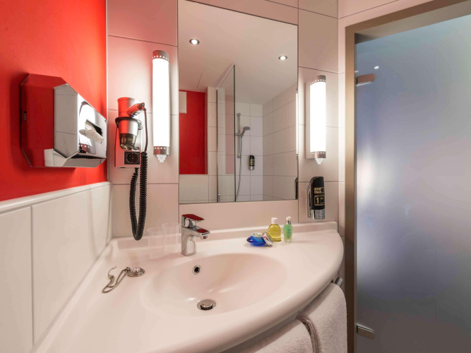 ibis Muenchen City Ost Hotel photo 8