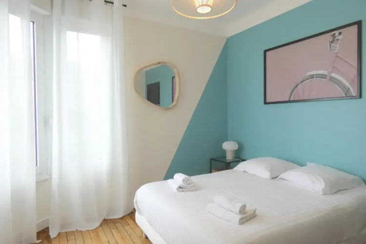 LAMBRAZ Superbe appart neuf 3 chambres Brest