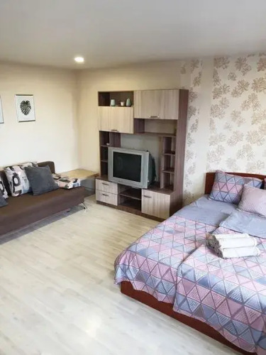 Фотография номера квартиры Апартаменты на Октябрьской Революции