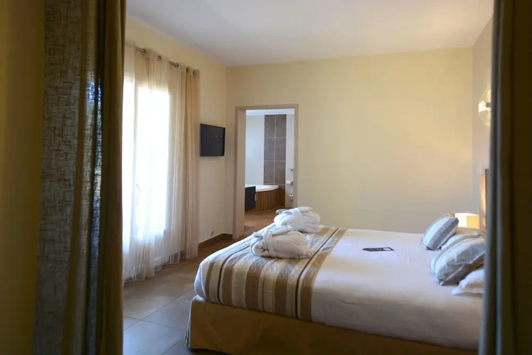 Prestige Luca Double Suite