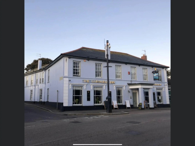 The Cornubia Inn