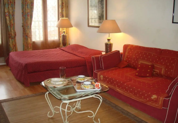 Studio Apartments rue de la Harpe