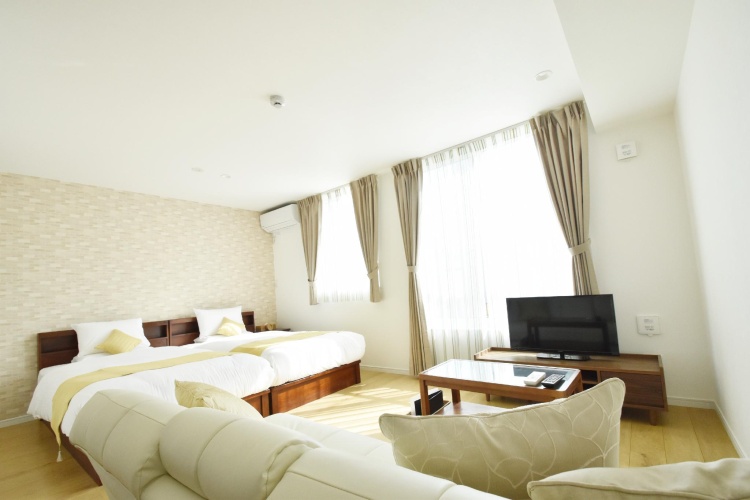 1 Bedroom Apartment