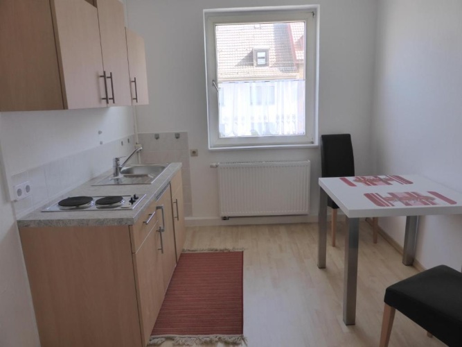 1 Bedroom Apartment