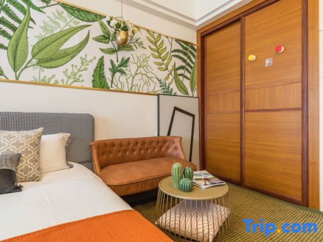 Deluxe Twin room with river view