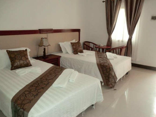 Deluxe Double room