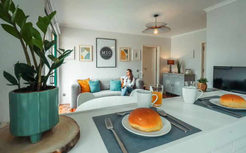 MIO Apartment by Homie
