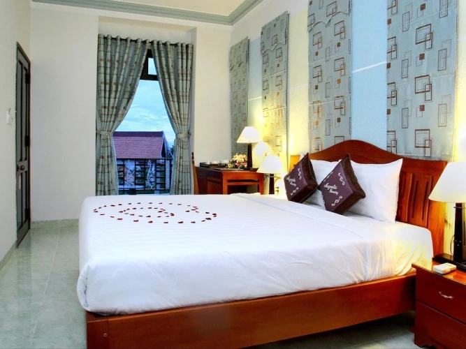 Superior Double room with view