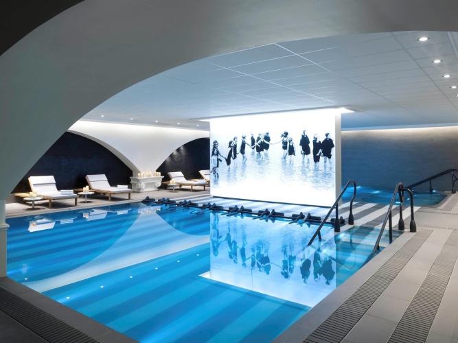 Cures Marines Trouville Hôtel Thalasso & Spa - MGallery photo 19