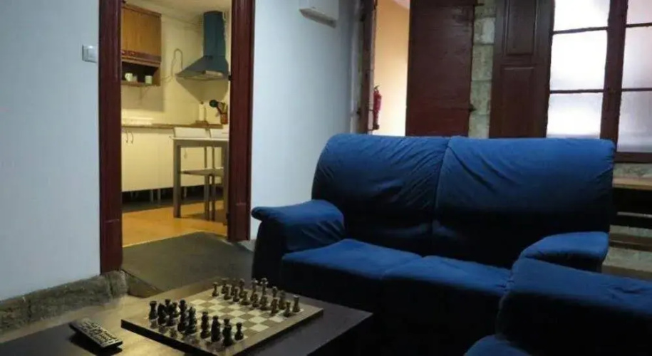 Albergue Obradoiro