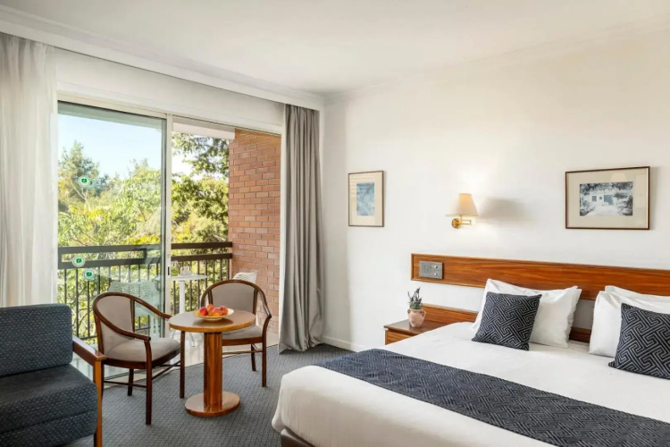 Forest Park Hotel