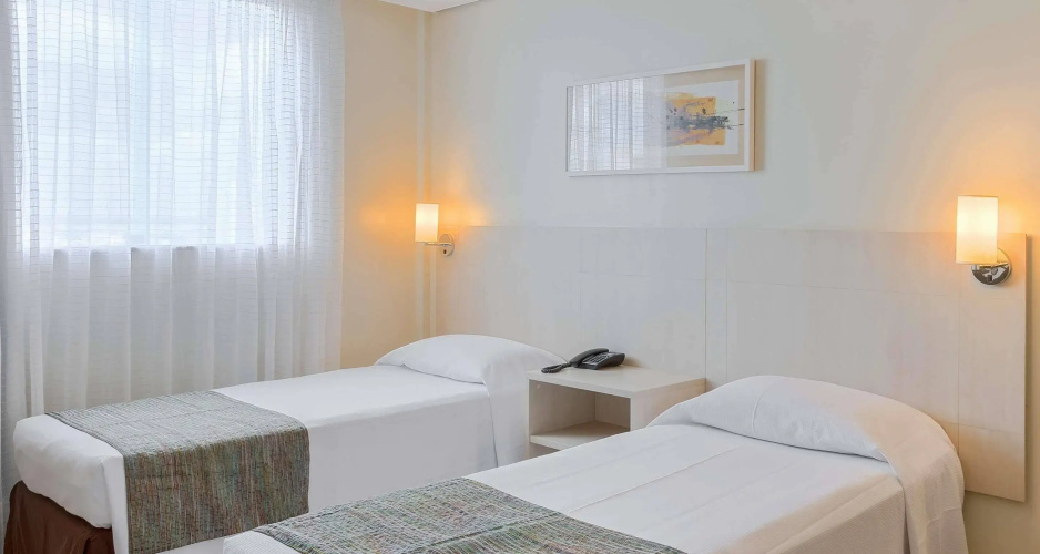 ibis Styles Belém Batista Campos