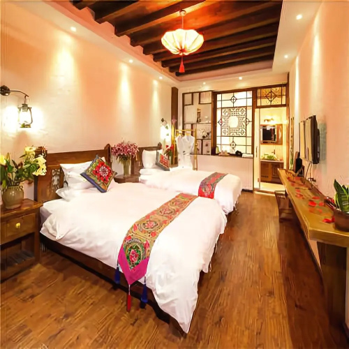 Sanyuetian Inn
