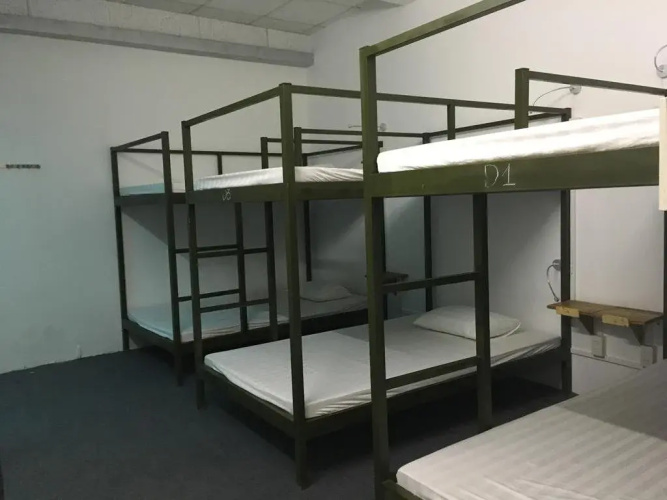 April Hostel
