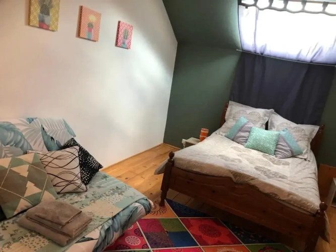 Standard Double room