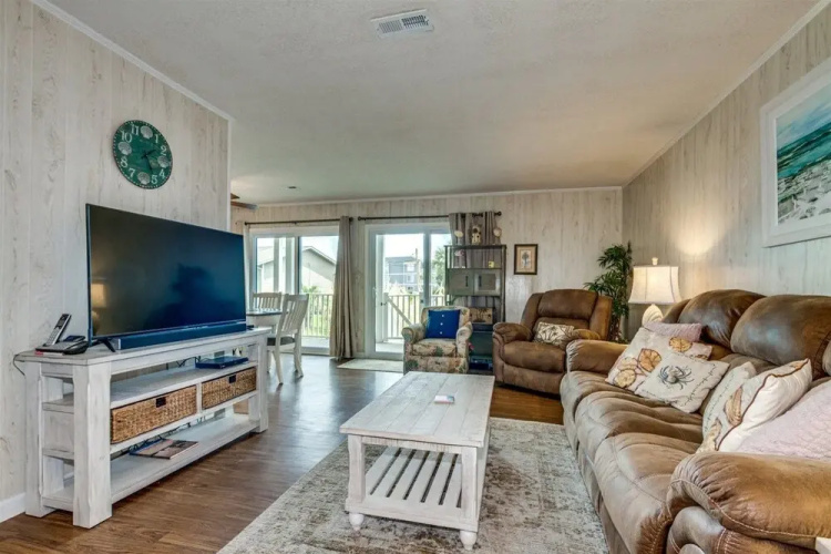 Surfside Beach Escape
