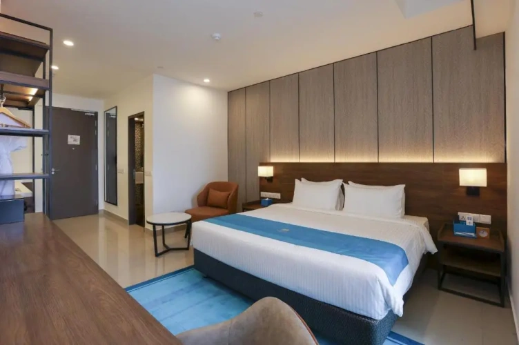 Deluxe Grand Double room