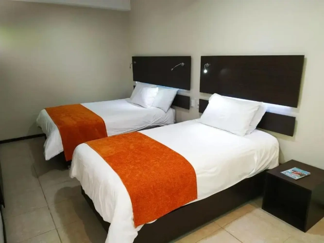 Comfort Triple room