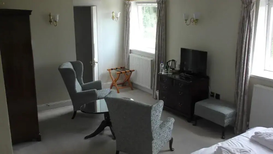 Kirroughtree Country House B&B
