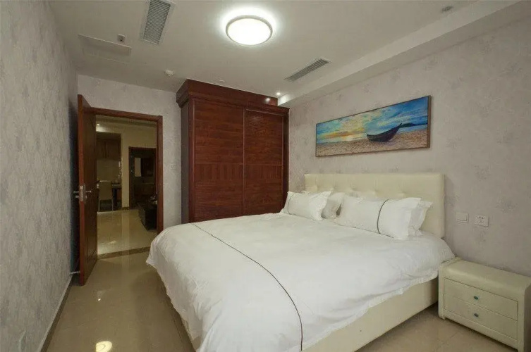 Biden Sheng Di Apartment Linyi