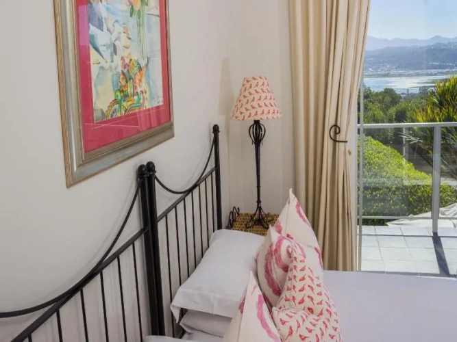 Standard Double room with balcony and with bay view
