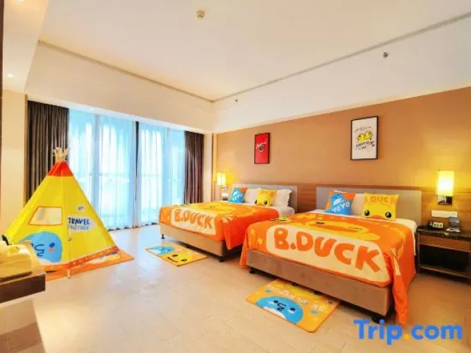 1 Bedroom Family Suite