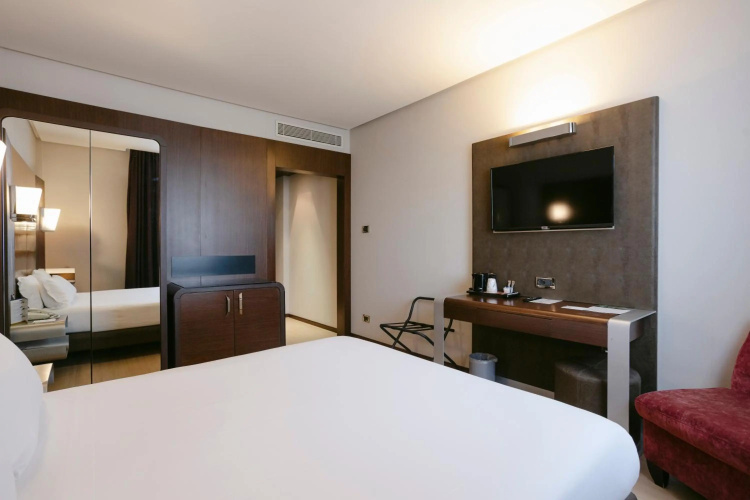 Best Western Hotel Goldenmile Milan photo 8