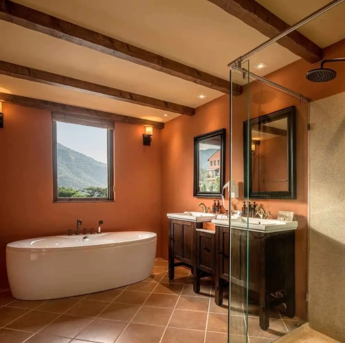 Standard room with balcony
