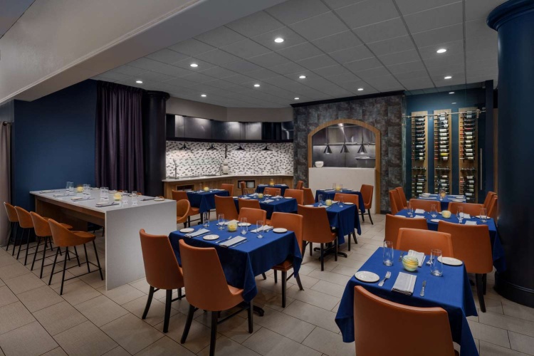 DoubleTree by Hilton Charlotte City Center photo 31