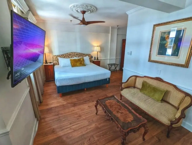 Superior Double Suite