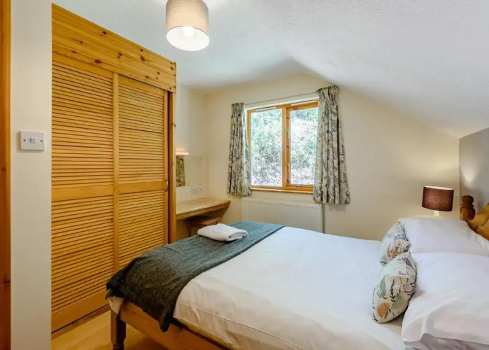 Bulworthy Forest Lodges
