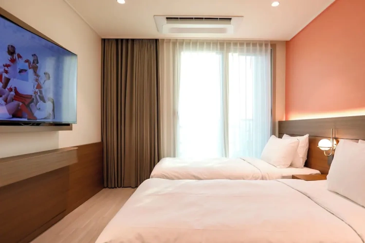 Grand Twin room